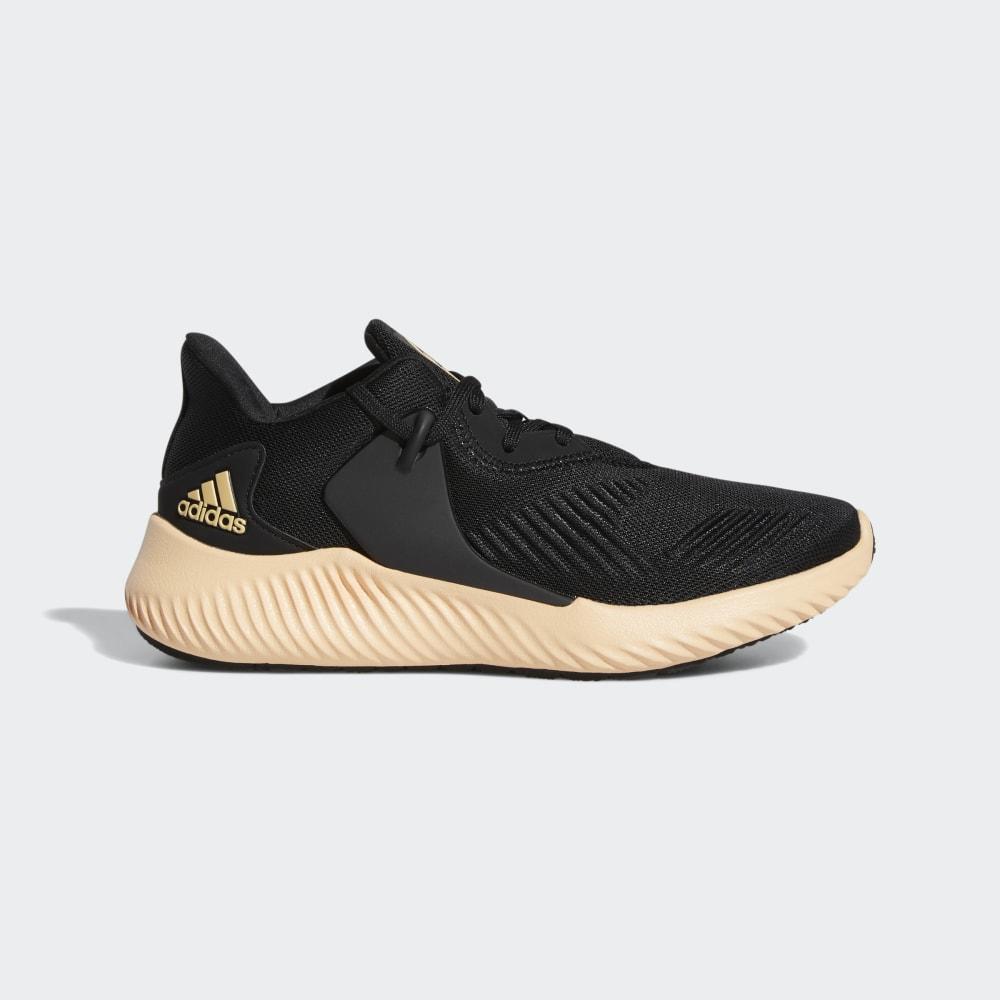 Adidas Women's Alphabounce RC 2.0 Running Shoes Black/Orange Ireland G28575